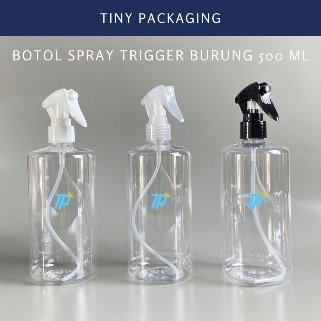 Botol Spray Trigger Burung 500 ml | Botol Spray 500 ml | Spray 500 ml Botol