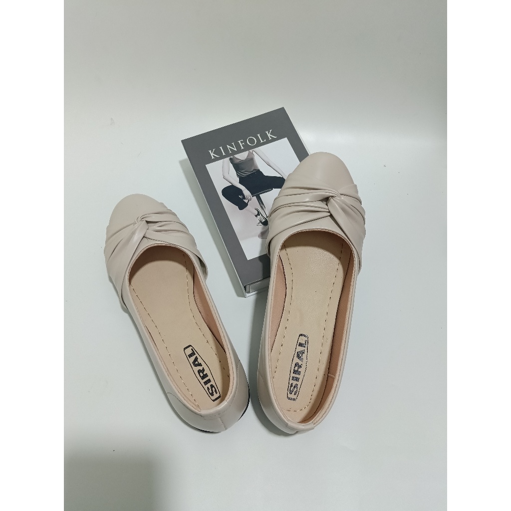 Sepatu Wanita Doll Shoes Jelly Terbaru Promo SAKIPO1 sakipo01_