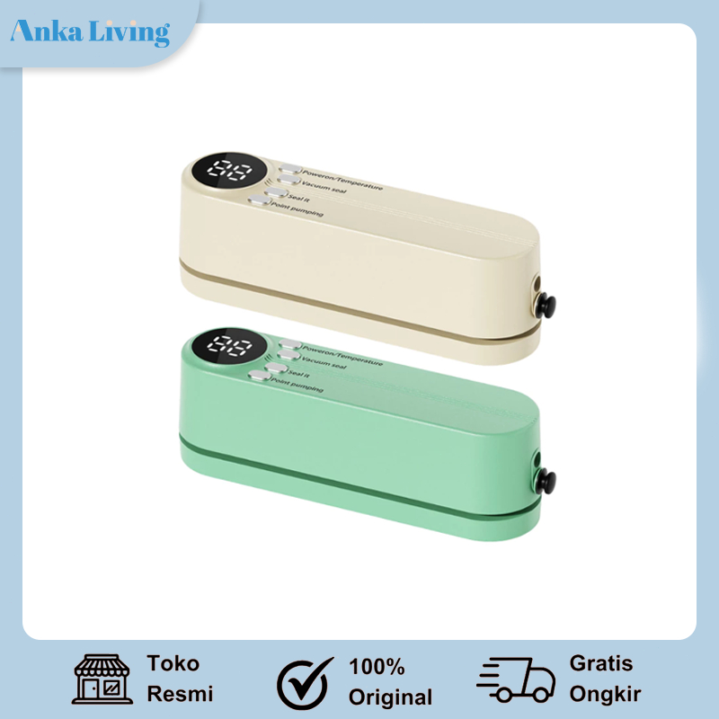 Anka Living-Mesin Sealer Makanan Vakum / Peralatan Vakum Makanan / Mesin Sealer