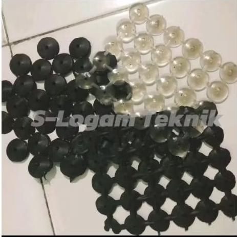 Karet Paku Payung Skrup Asbes Seng Plafon isi 30