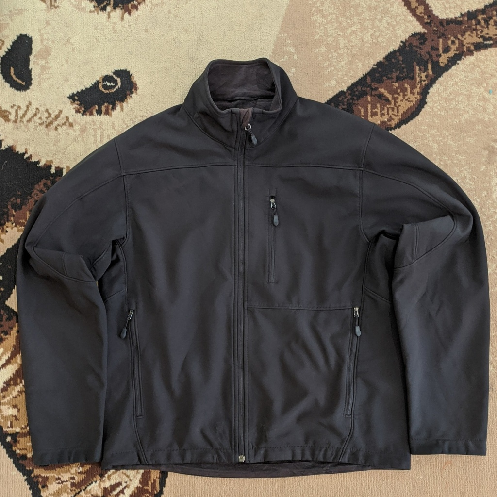 Jaket Kirkland Softshell Jacket