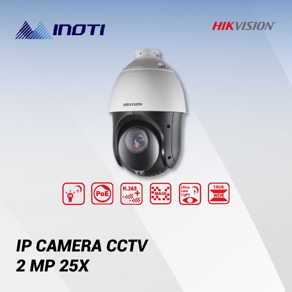 Hikvision DS-2DE4225IW-DE PTZ IP Camera CCTV Outdoor 2MP 25X Zoom IR 100m
