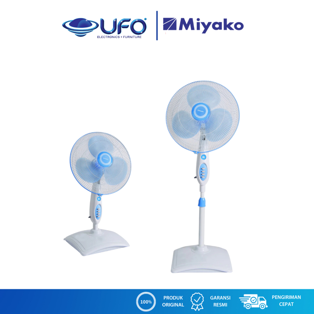 Miyako Kipas Angin KAS1618KB