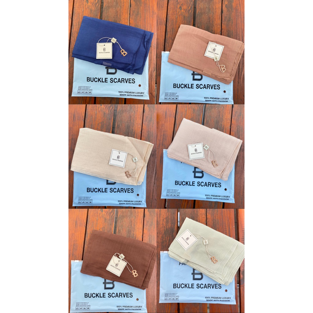hijab buckle scarves paris luxury
