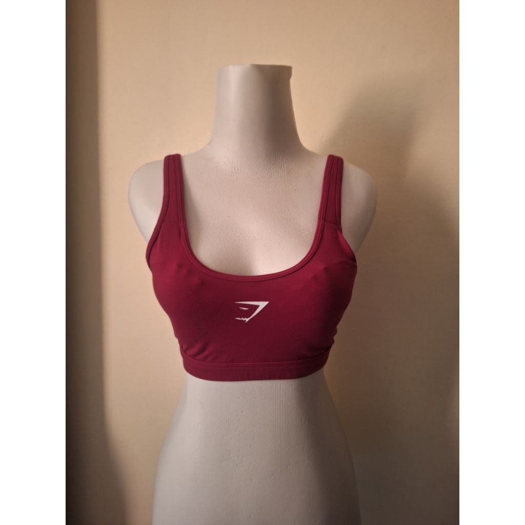 GYM SHARK Sport bra wanita