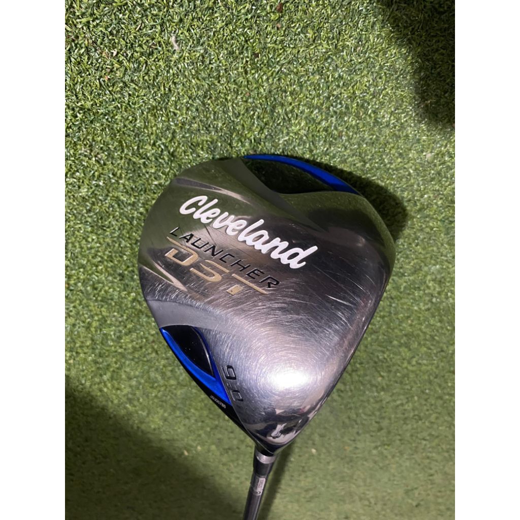 Stick Golf Driver Cleveland Launcher DST