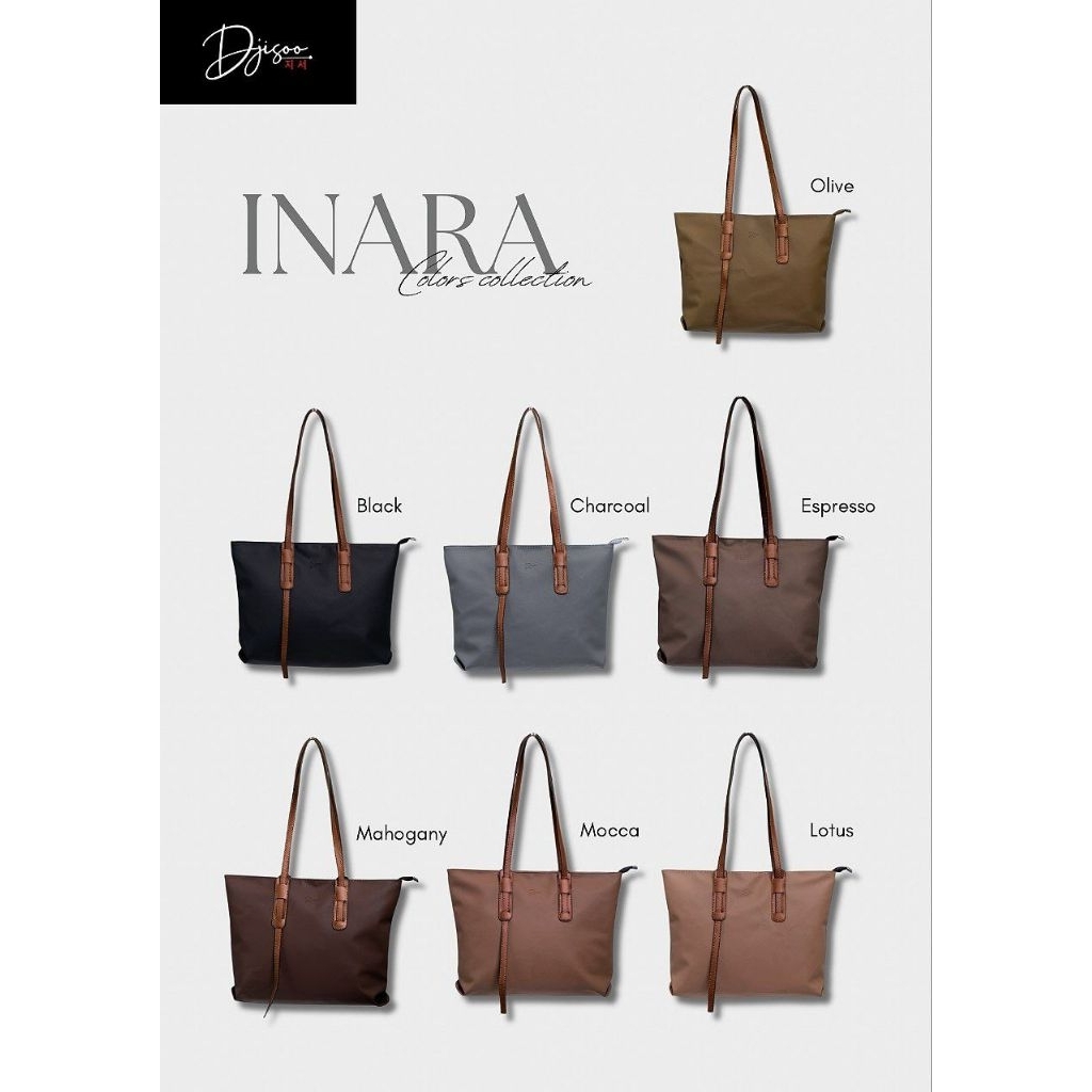 INARA BAG BY DJISOO