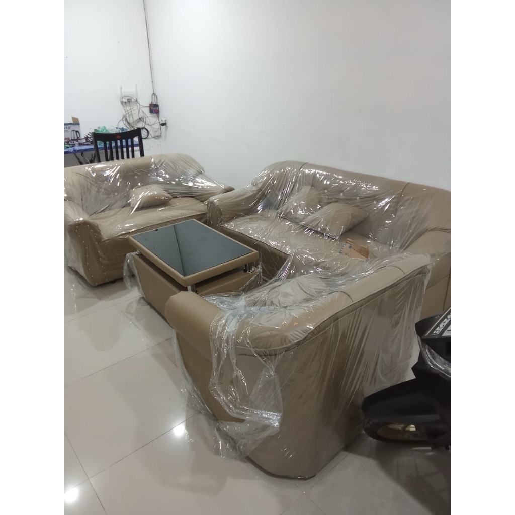 Promo Sofa Genio Fullset 321