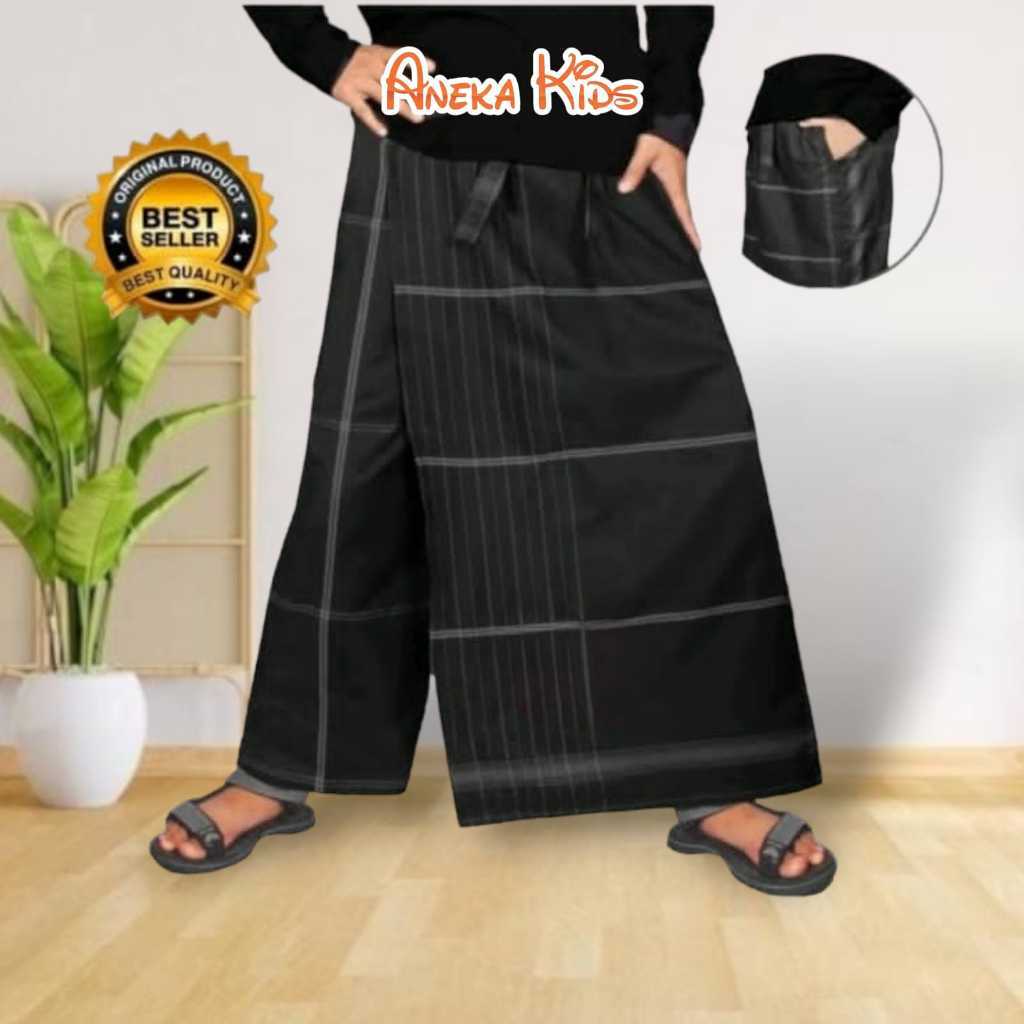 Sarung Celana Instan - Sarung Celana Anak