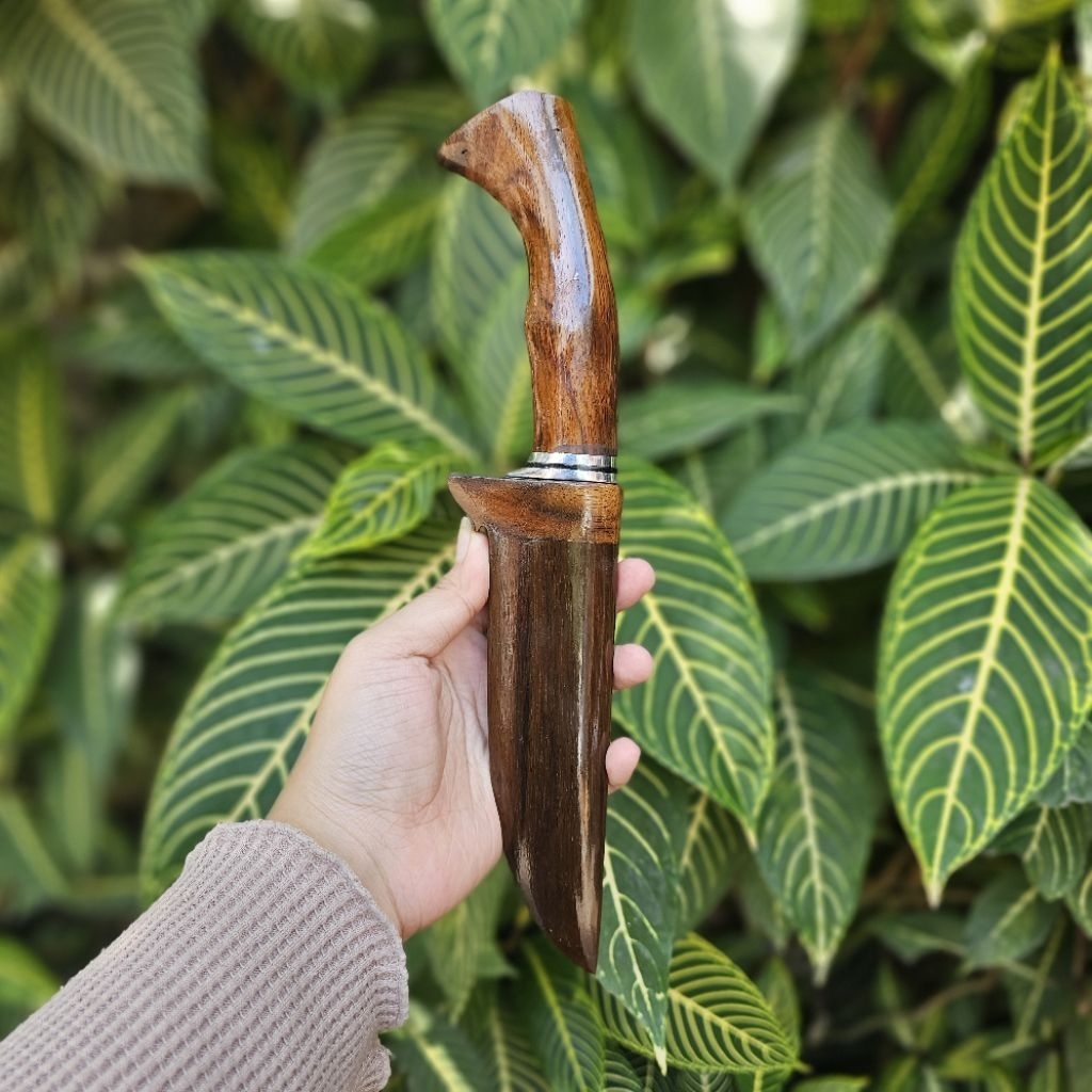 Pisau Sembelih M2 Polos