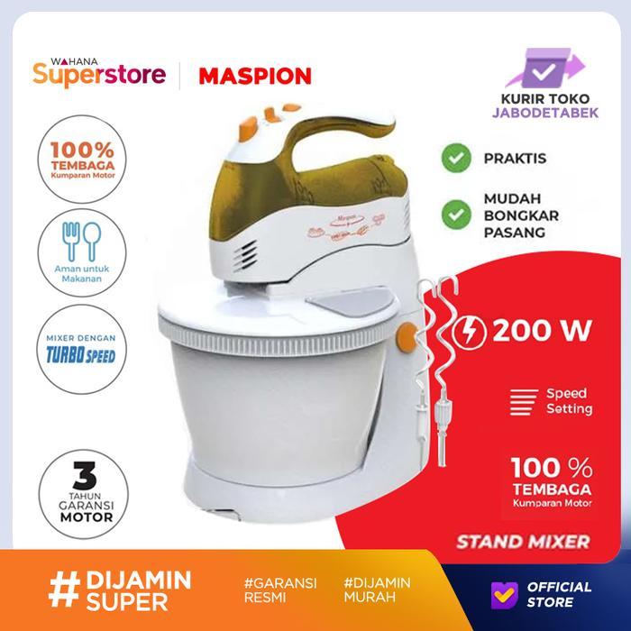 maspion MT1191 Stand Mixer