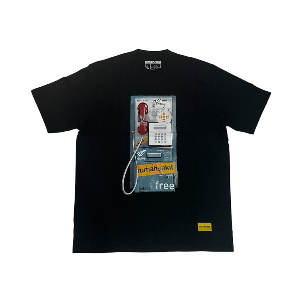 rumahsakit - telephone official merchandise