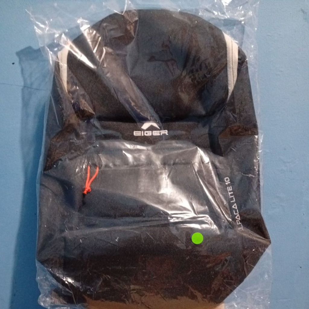 Eiger Alpaca Lite 10L Tas