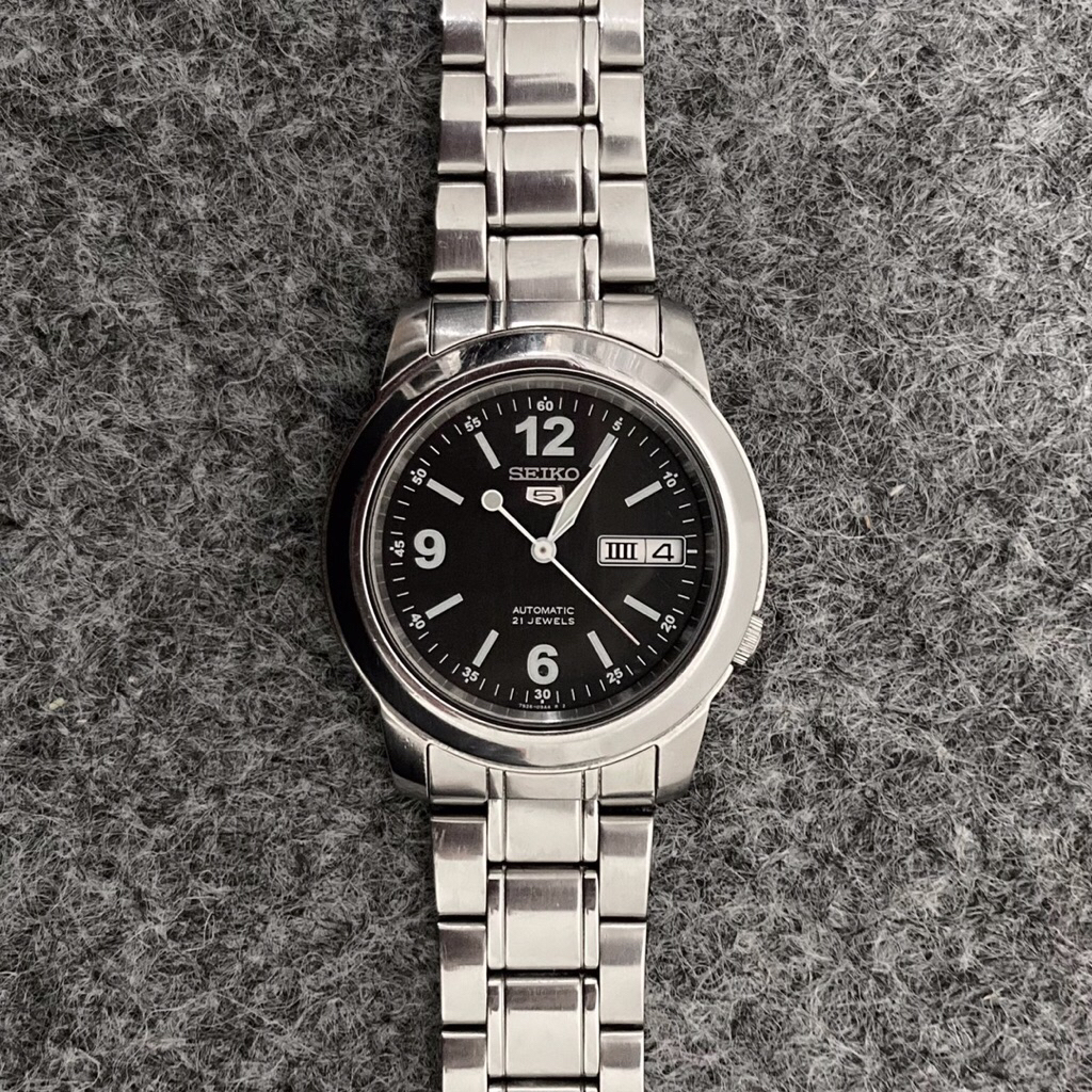 SEIKO 5 SNKE63K1 (7S26-02W0) AUTOMATIC