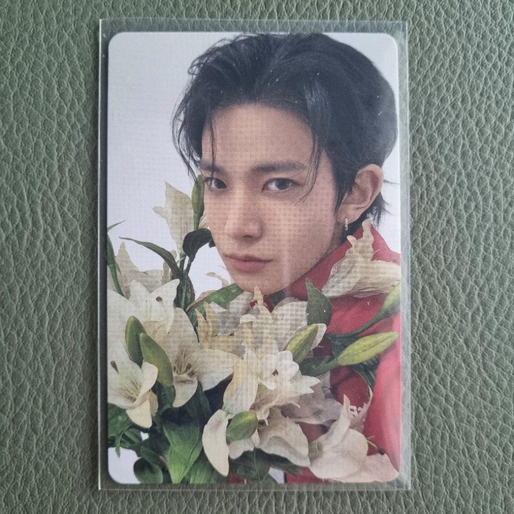 Photocard Enhypen Heeseung POB YOI WVJ