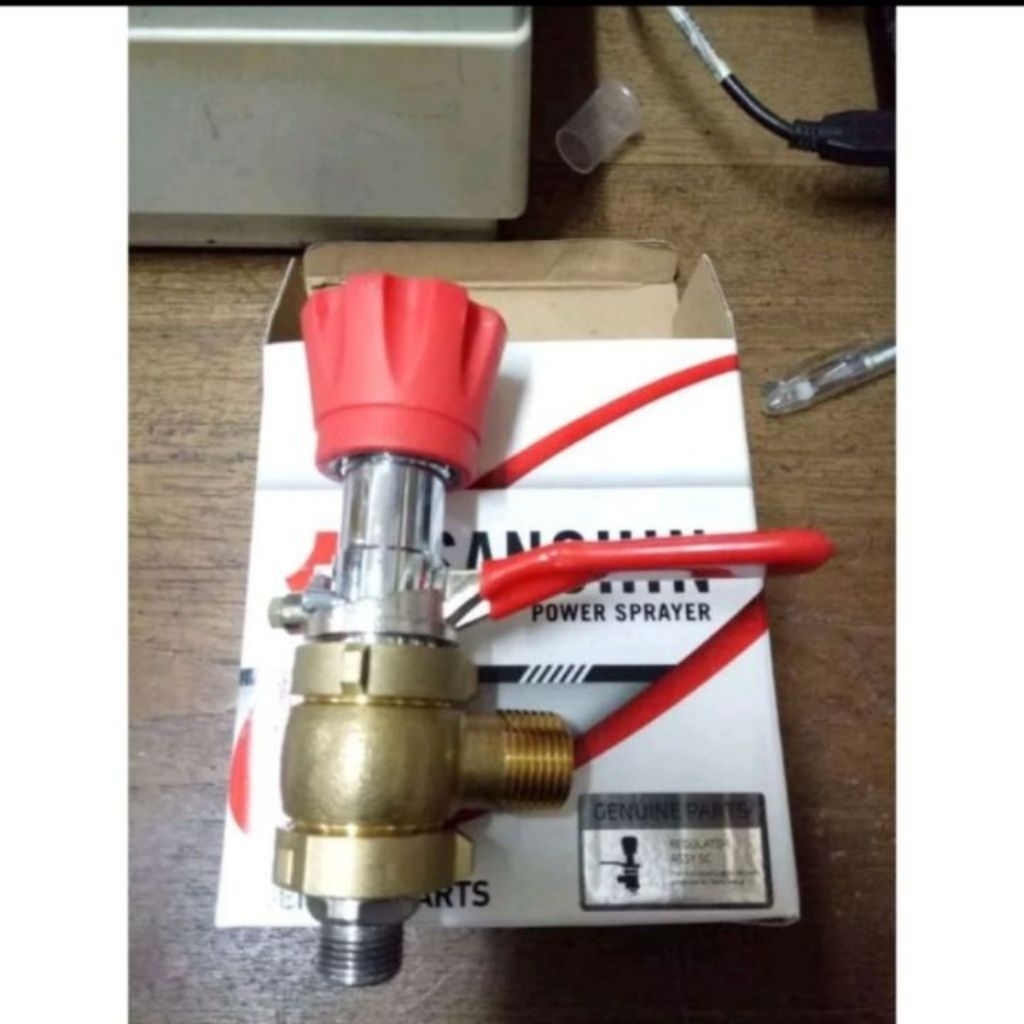 Regulator Sanchin 20/30/45 Original