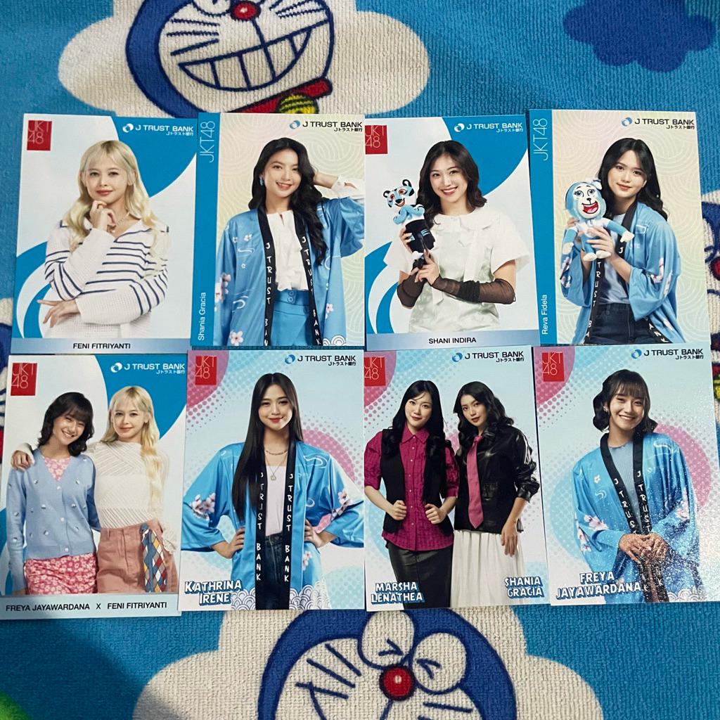 Photopack JKT48 x J-Trust take All