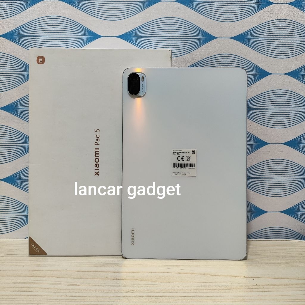XIAOMI PAD 5 6/256GB SECOND