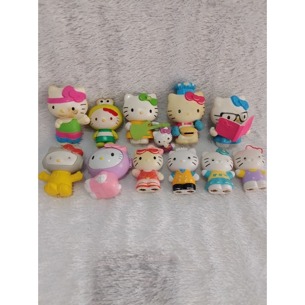 [PRELOVED] Mainan anak serba hello kitty