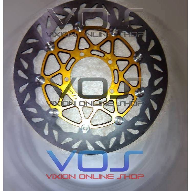 DISK CAKRAM DEPAN VIXION PSM ORIGINAL PSM LEBAR 300MM PNP SEMUA VIXION