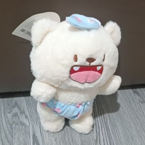 Boneka Baby Drakula Imoet – Lucu, Lembut & Menggemaskan