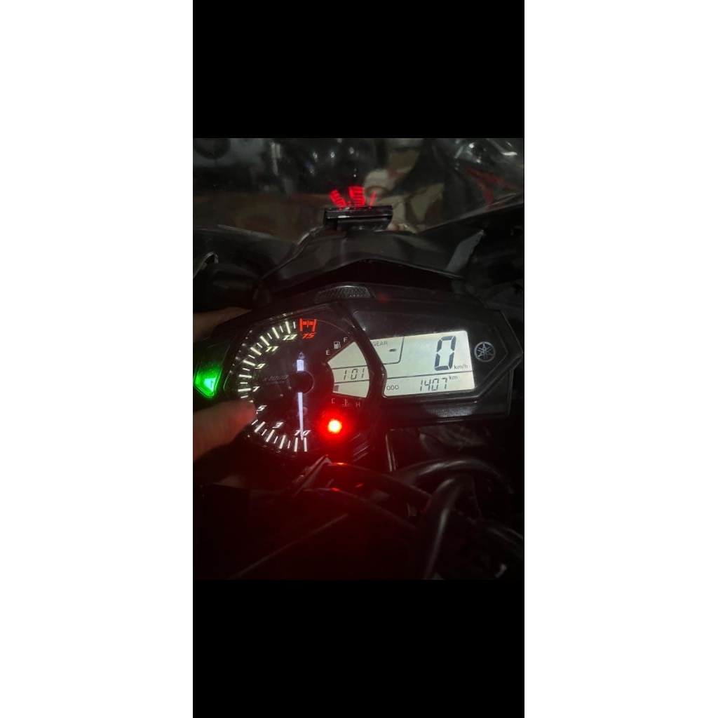 Spedometer copotan r25