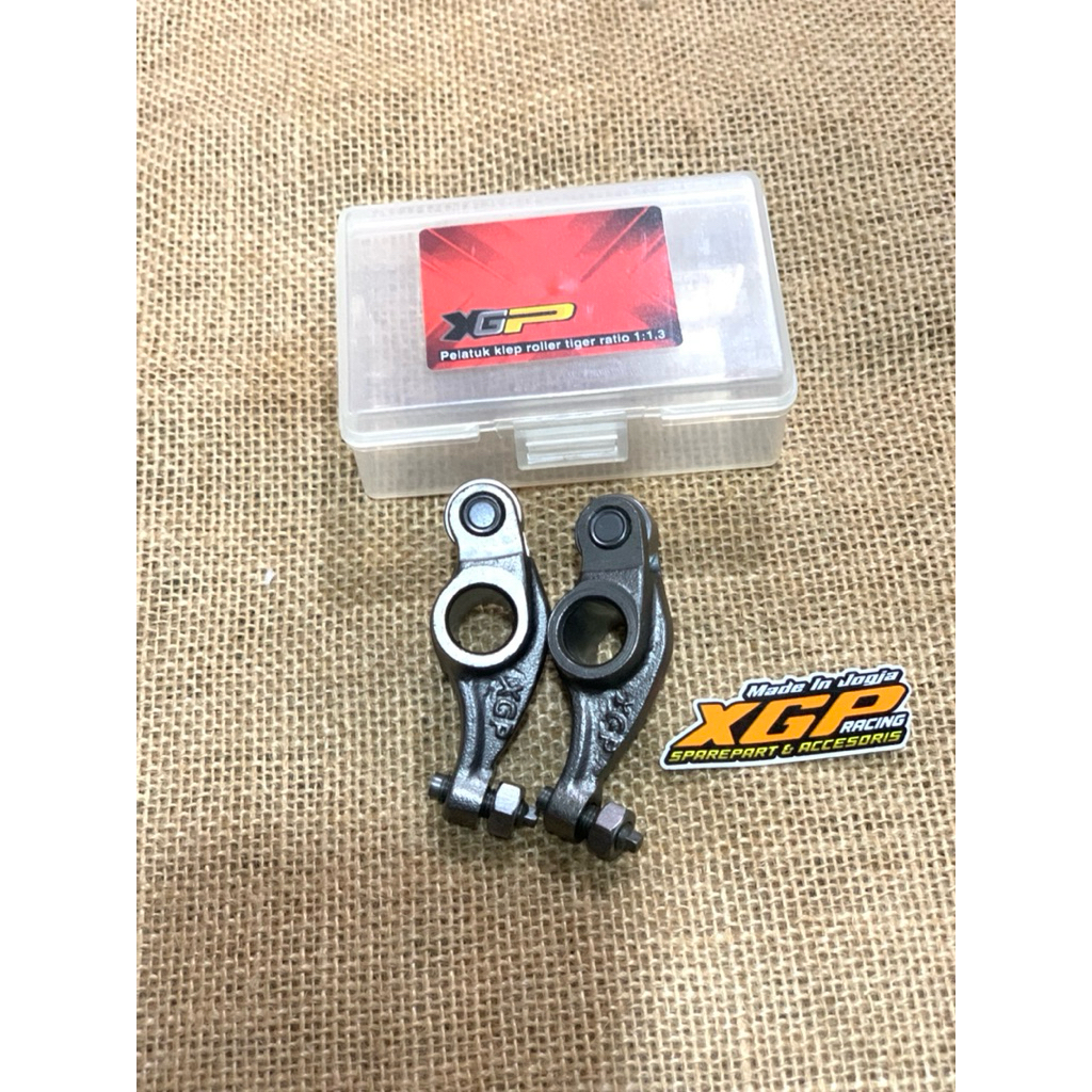 RRA 15 XGP pelatuk xgp Tiger megapro