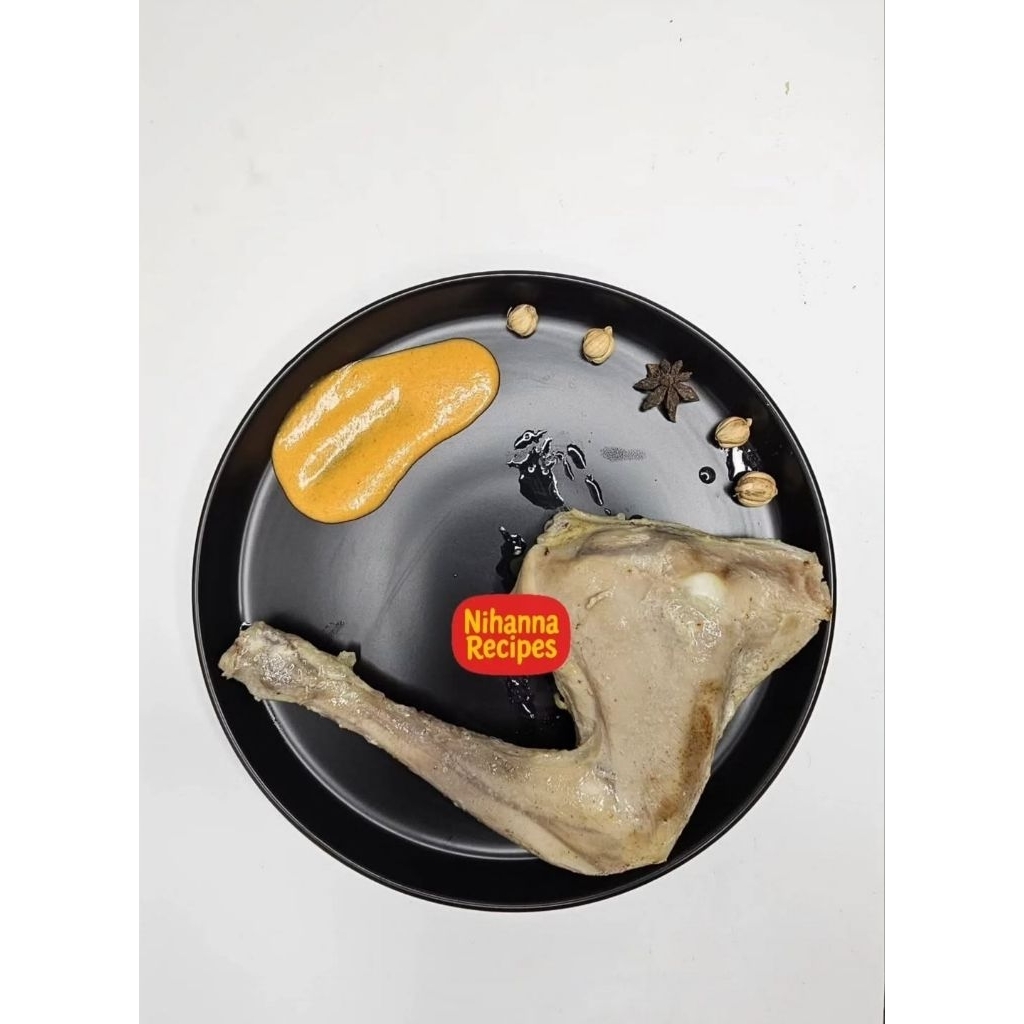 Ayam Pop Khas Minang