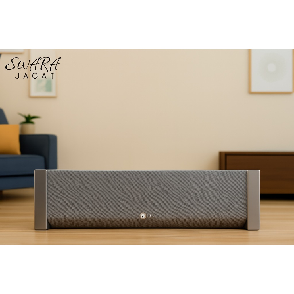 Speaker Center LG - Jagat