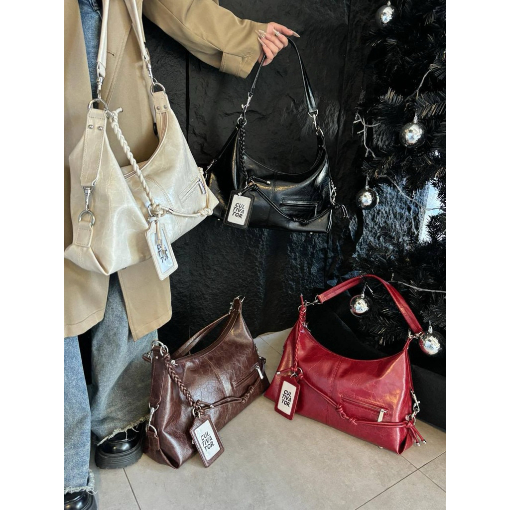 CULTIVATOR 1877 Shoulder bag dan Sling bag