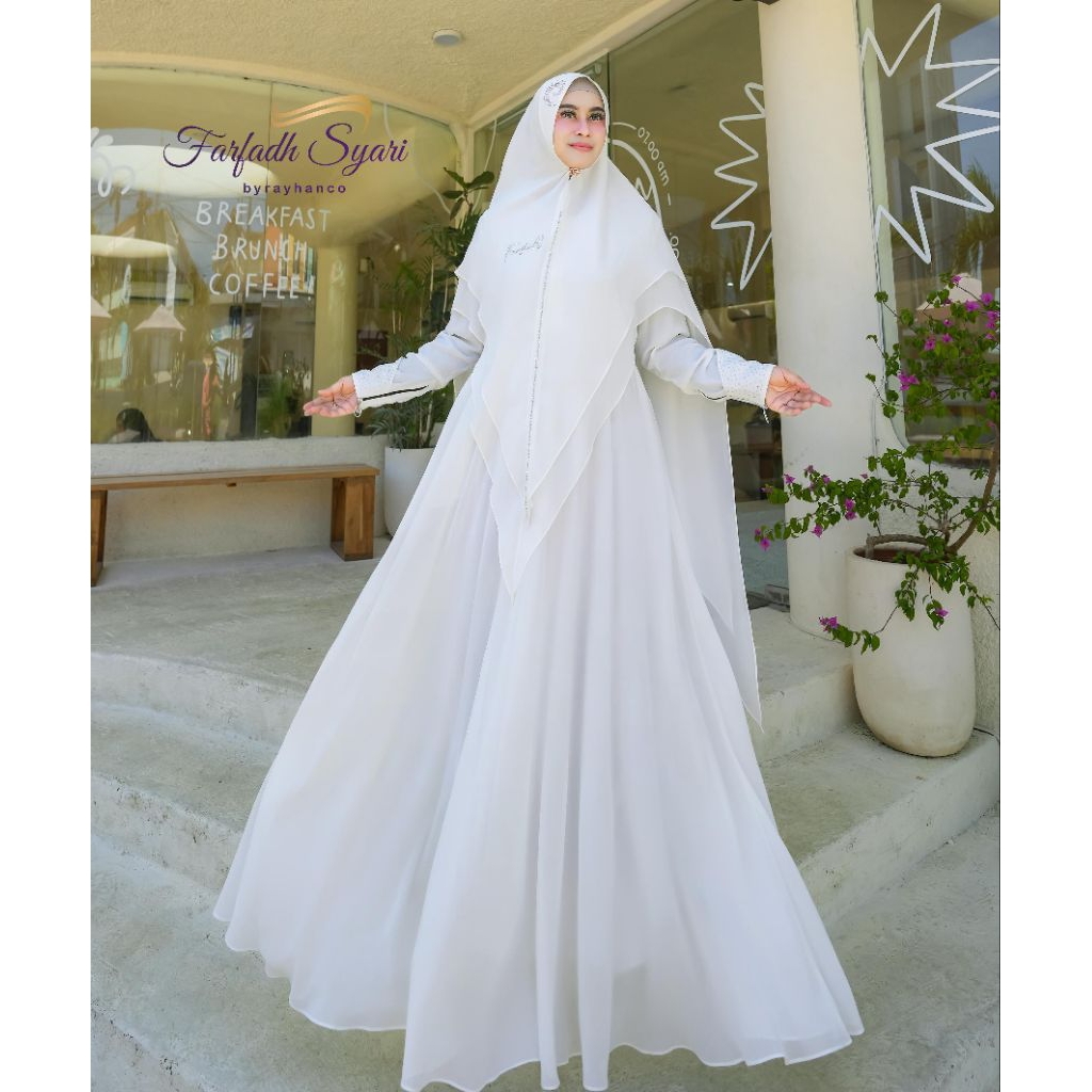 Alika Syar'i by Farfadh Syari