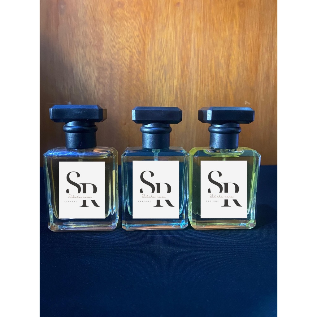 Sekalarasa Parfume Inspired by Louis Vuitton California