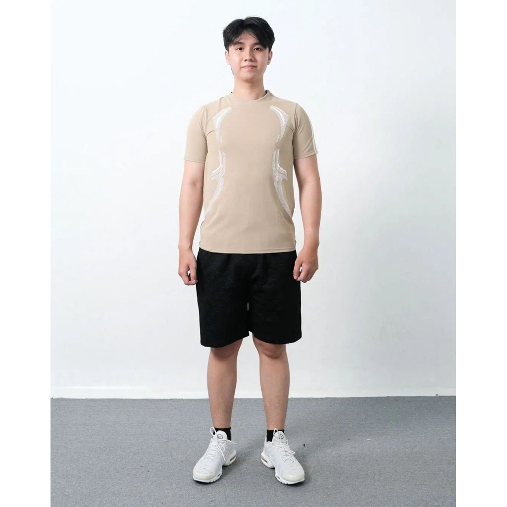 Kaos OR / Gym Men Pinkdose