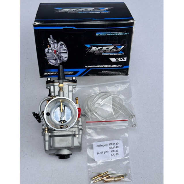 KARBURATOR PWK KRJ RACING (V2) ORIGINAL 24 26 28 30 32 34