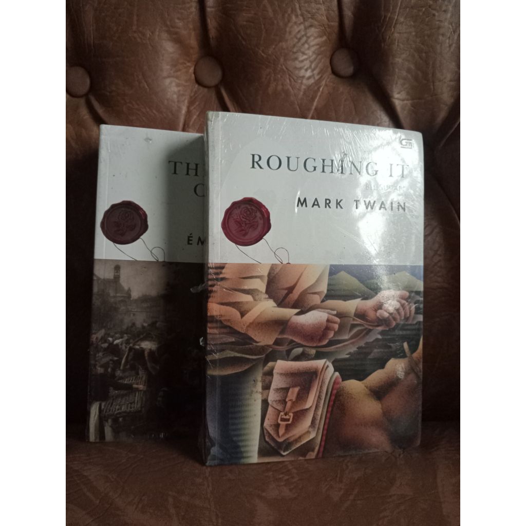 Novel Klasik Sastra Dunia