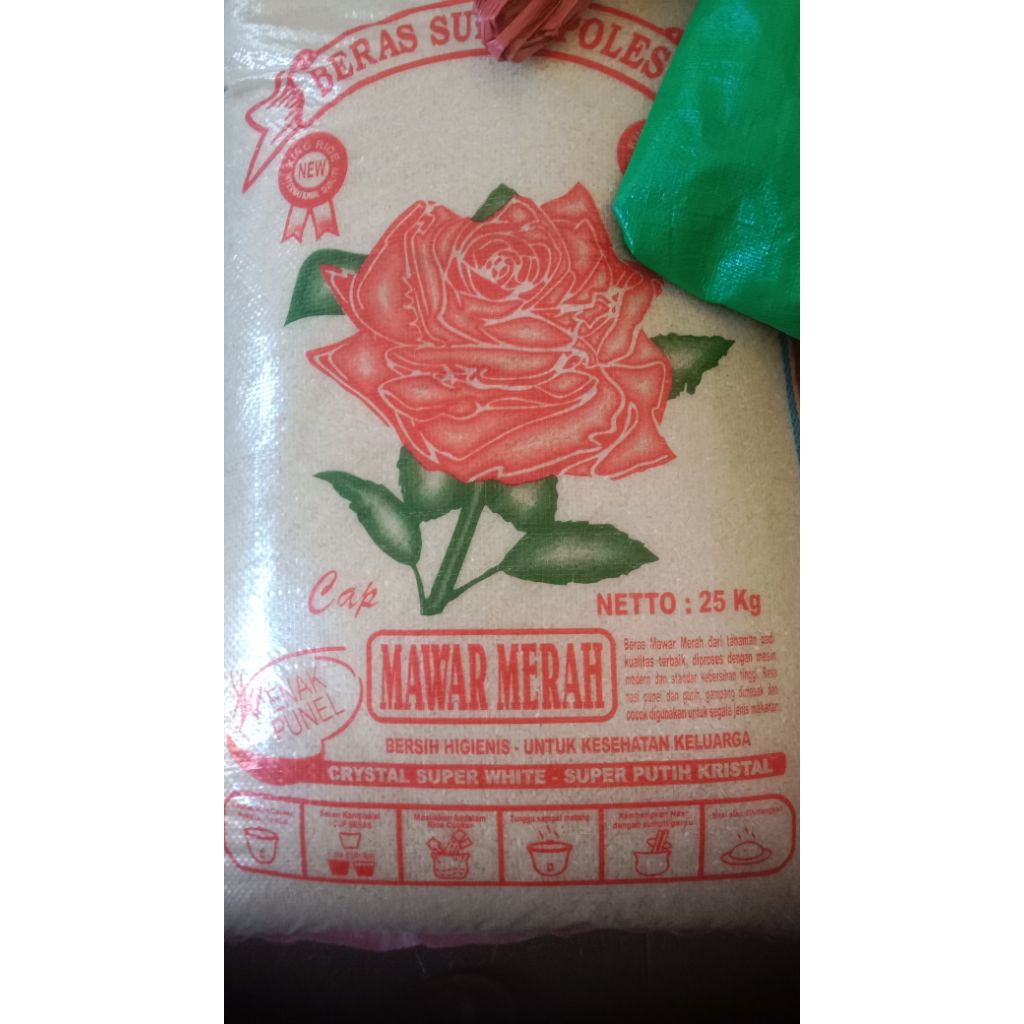 

beras slyp 25kg 1sak