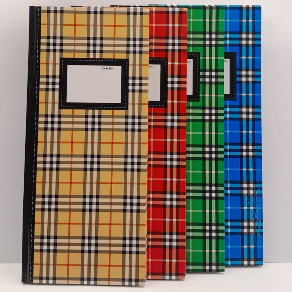 

Buku baster | Buku Hard cover | Buku expedisi 100 lembar