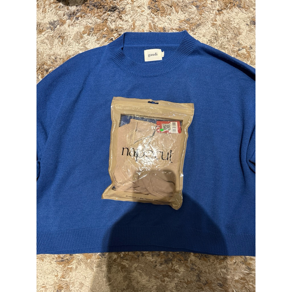 Preloved Gaudy & Napocut