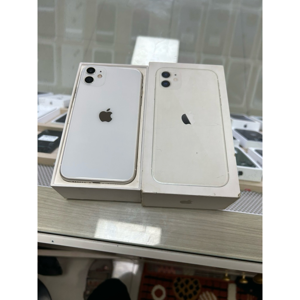 iphone 11 64gb ex inter all operator second