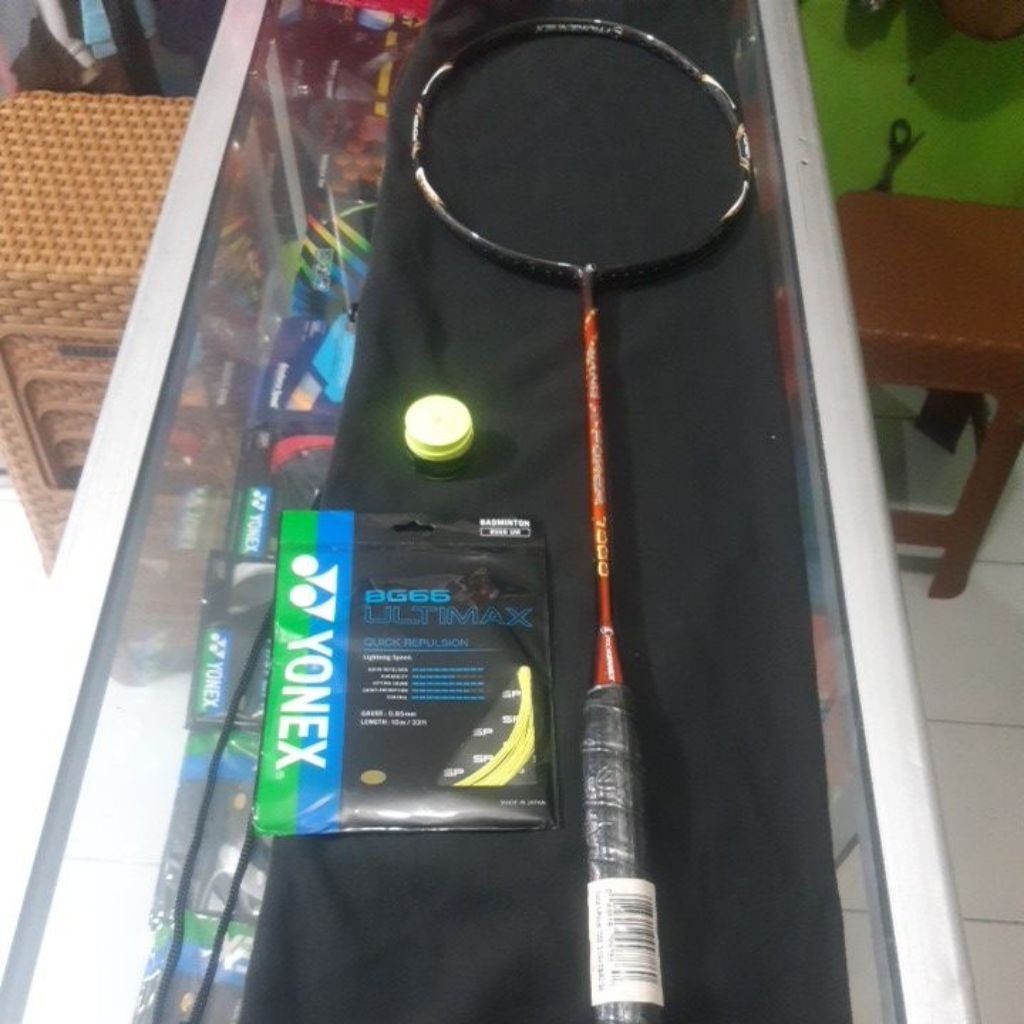 RAKET BADMINTON ORIGINAL PROKENNEX NANO X POWER 7000