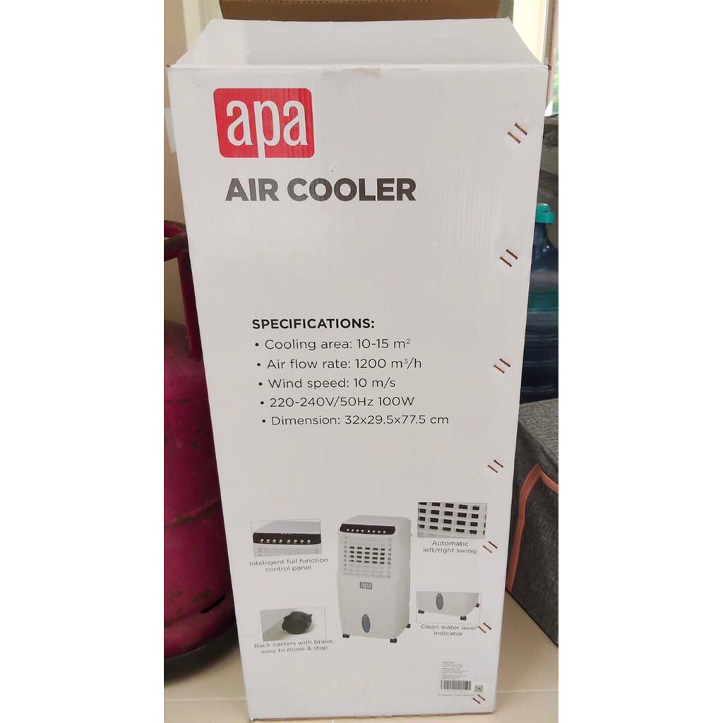 Preloved - APA Air Cooler by AZKO