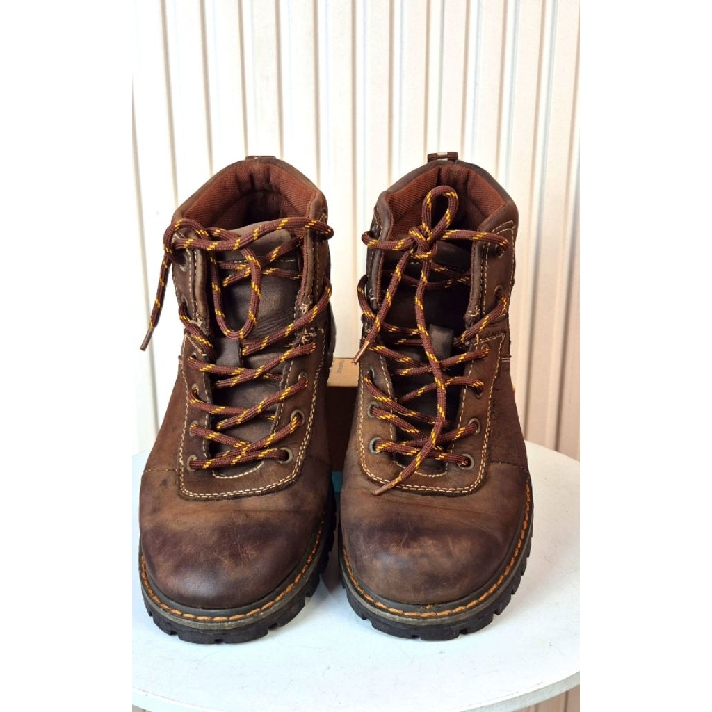 JIM JOKER Sepatu Boots Pria