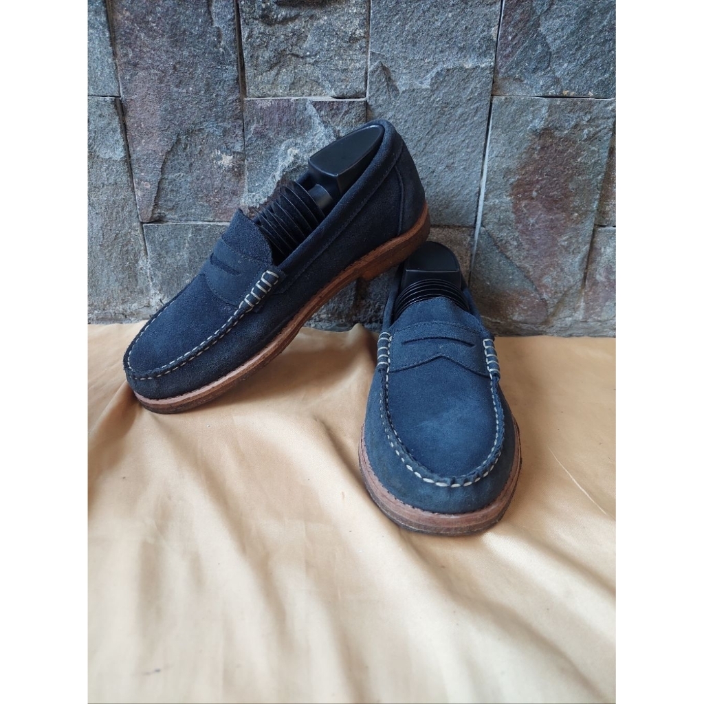 Penny Loafers Allen Edmonds Catalina