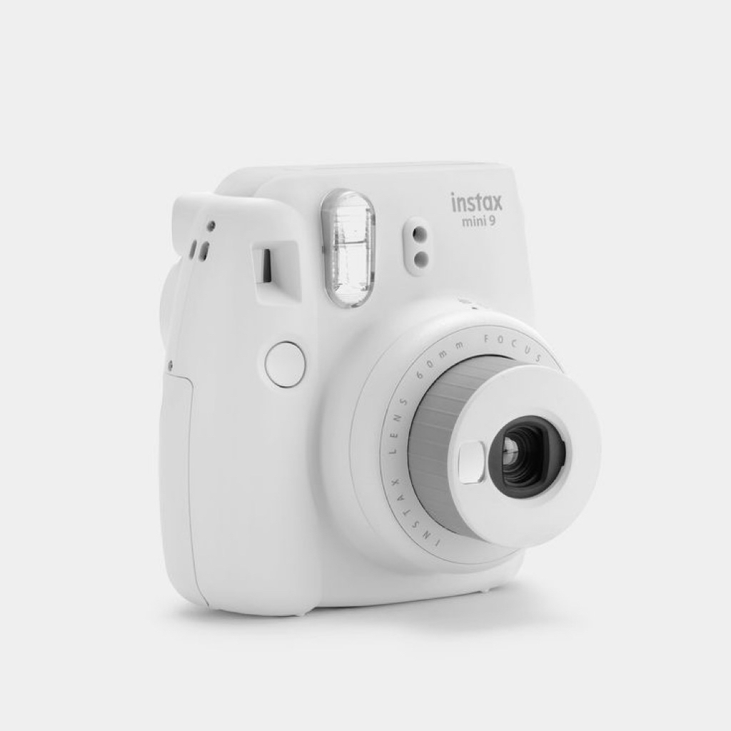 Kamera Instax Mini 9 Putih