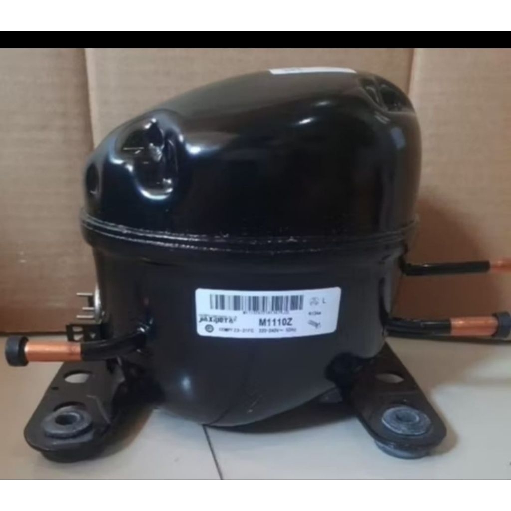 Compressor kulkas SHARP 2 pintu Original SJ-236/237/256 Non Inverter