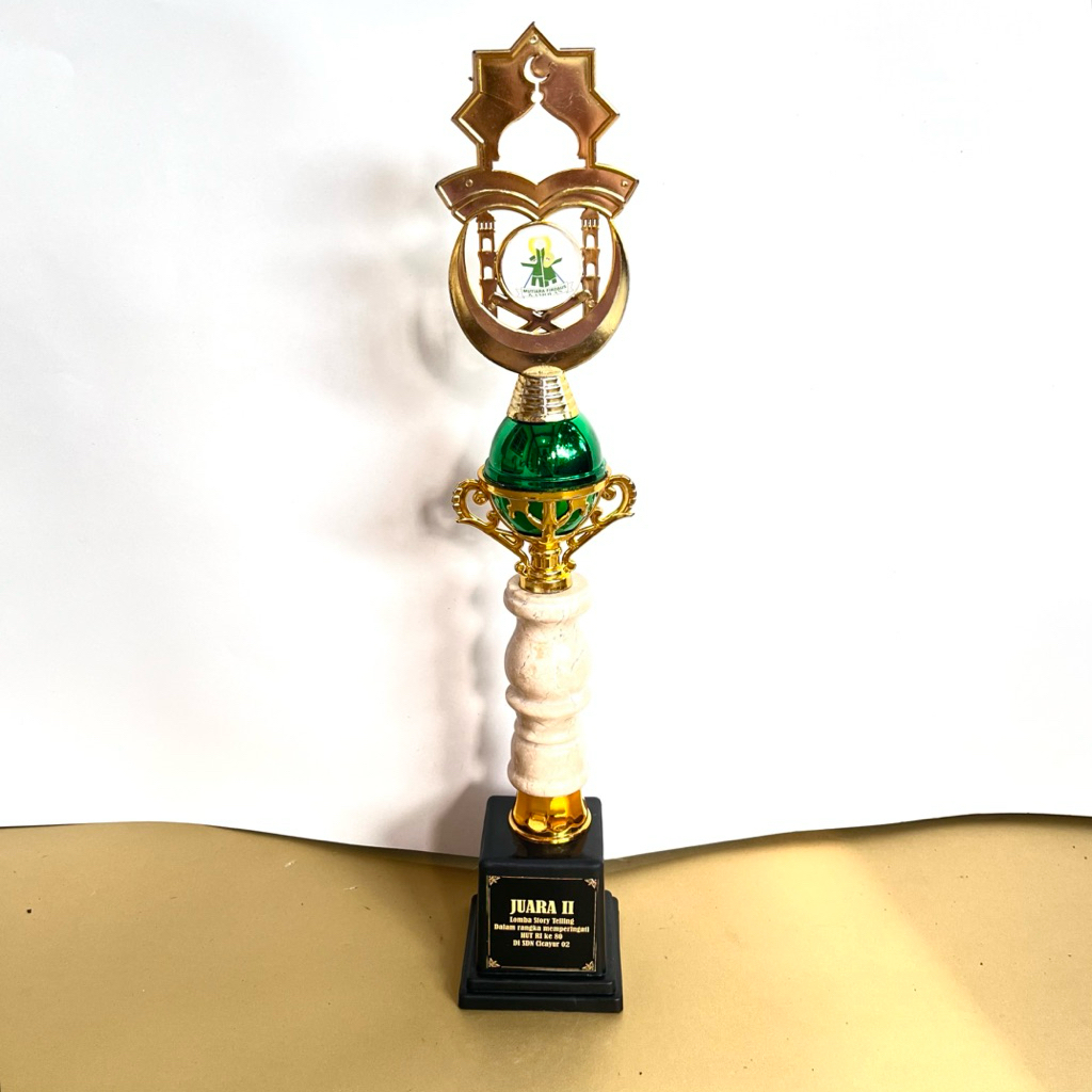 PIALA SEKOLAH PIALA JUARA 069 MARMER