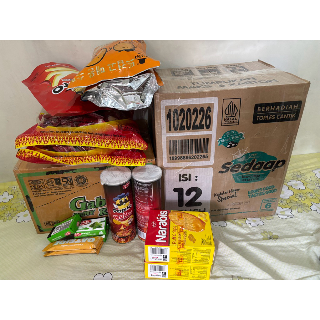 

etalase snack ecer request live