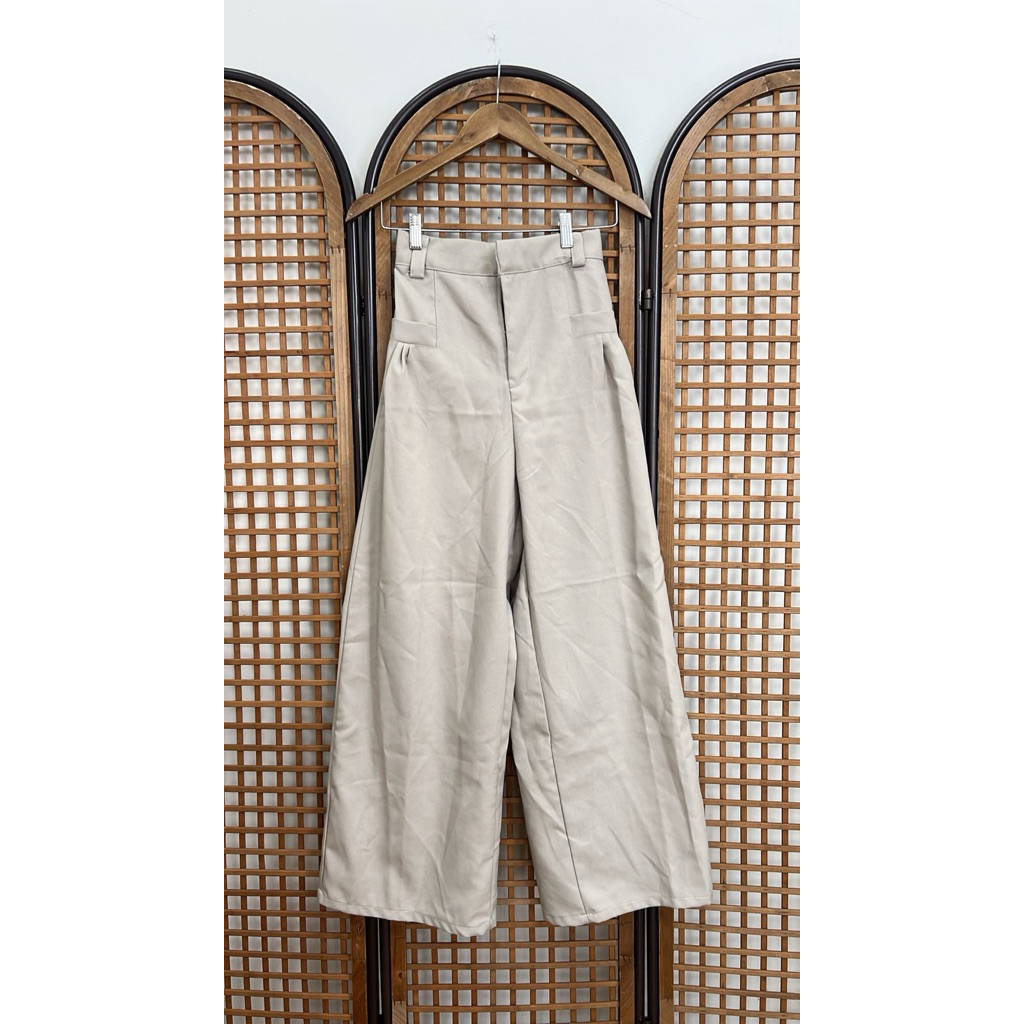 Celana Kulot  katun premium