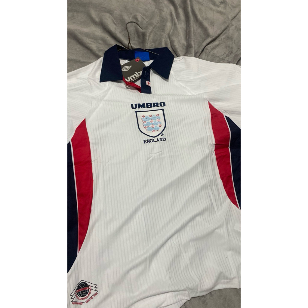 jersey england retro