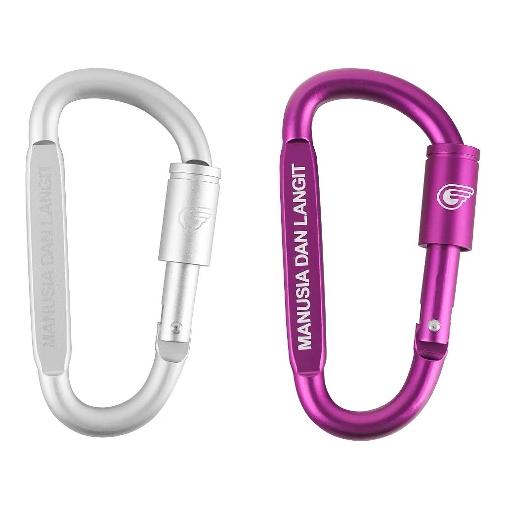 GOZEAL - X Manusia dan Langit Carabiner Milkyway